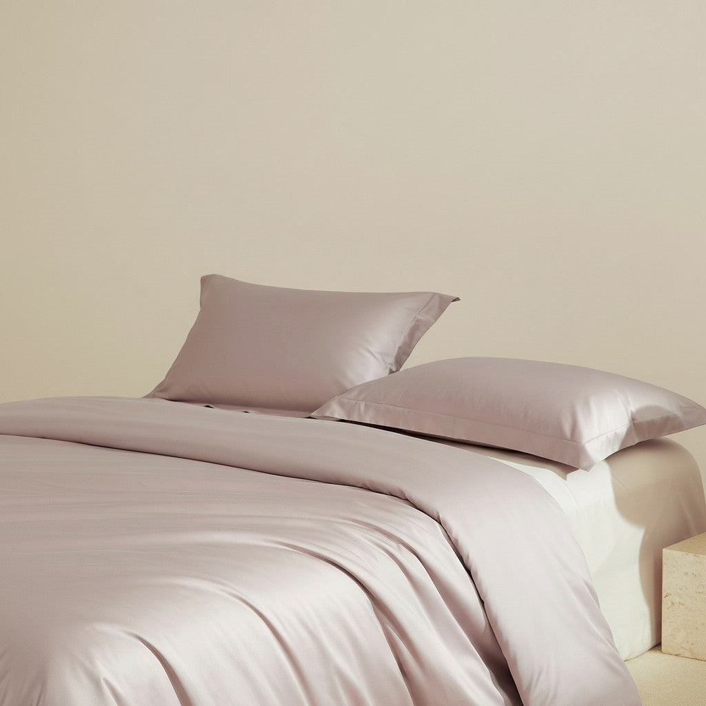 800TC Pima Cotton Duvet Cover | 140s Double-Ply