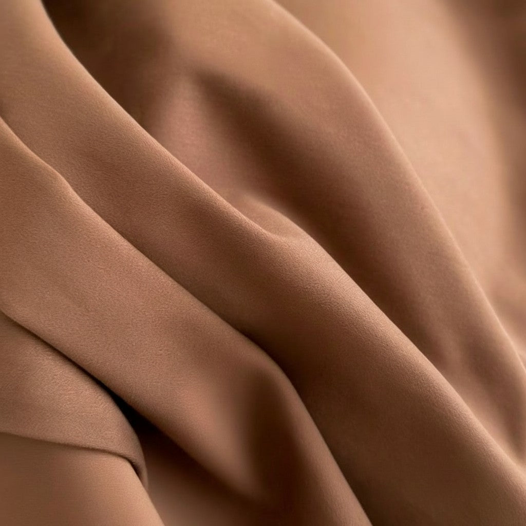 600 Thread Count Carbon-Fibre Sueded Cotton Flat Sheet