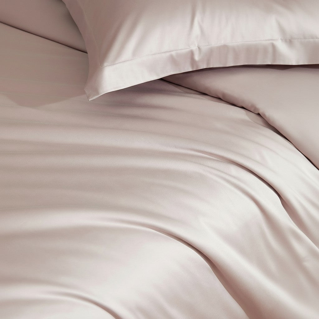 800TC Pima Cotton Duvet Cover | 140s Double-Ply
