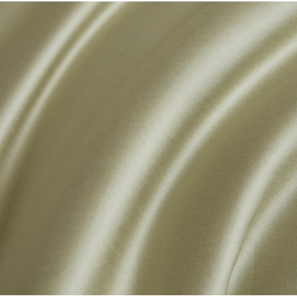 300TC Luxury Long-Staple Cotton Fitted Suite: Includes Complimentary Mulberry Silk Insert