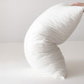 High-Resilience Silent Microfiber Pillow