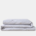 Mulberry Silk Duvet: Pure Silk Fill & Washed Long-Staple Cotton
