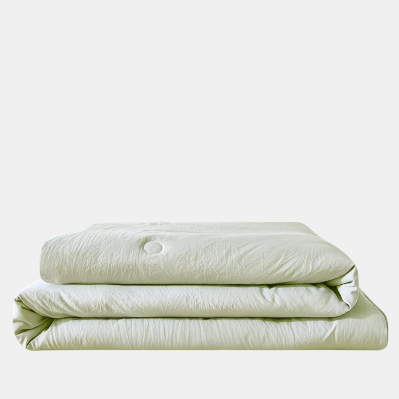Mulberry Silk Duvet: Pure Silk Fill & Washed Long-Staple Cotton