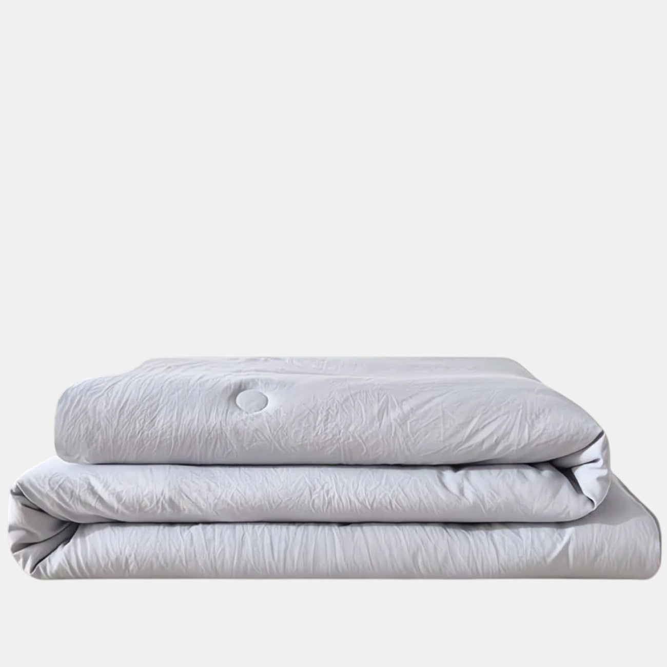 Mulberry Silk Duvet: Pure Silk Fill & Washed Long-Staple Cotton