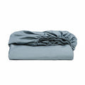 300TC Premium Long-Staple Cotton Fitted Sheet