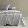 500 Thread Count Luxury Hotel Sateen Flat Sheet
