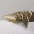 400 Thread Count Long-Staple Cotton Sateen Pillowcase