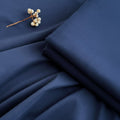 600 Thread Count Carbon-Fibre Sueded Cotton Flat Sheet