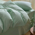 40s Yarn-Dyed Double Gauze Duvet Cover (Grand Size Edition)