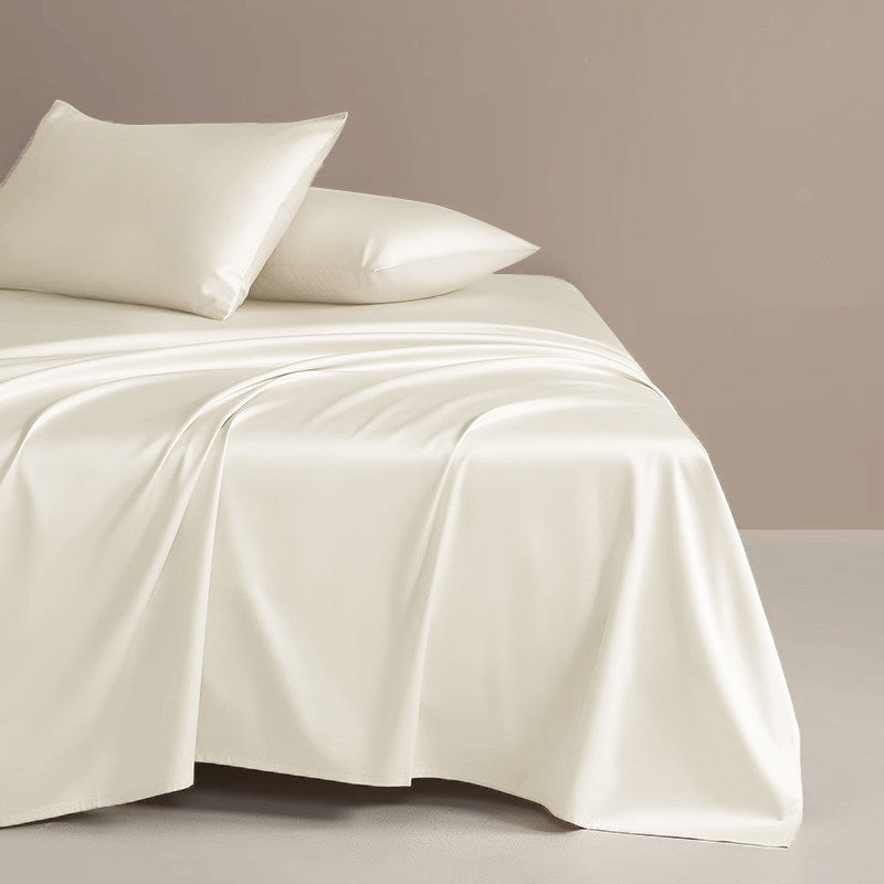 500 Thread Count Luxury Hotel Sateen Flat Sheet