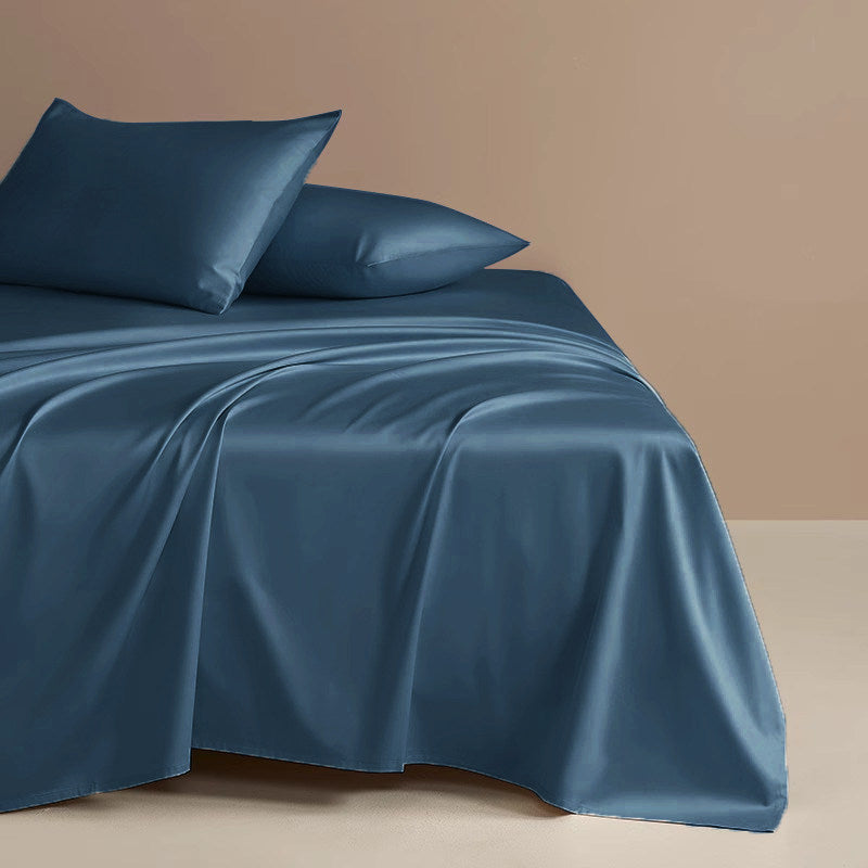 500 Thread Count Luxury Hotel Sateen Flat Sheet