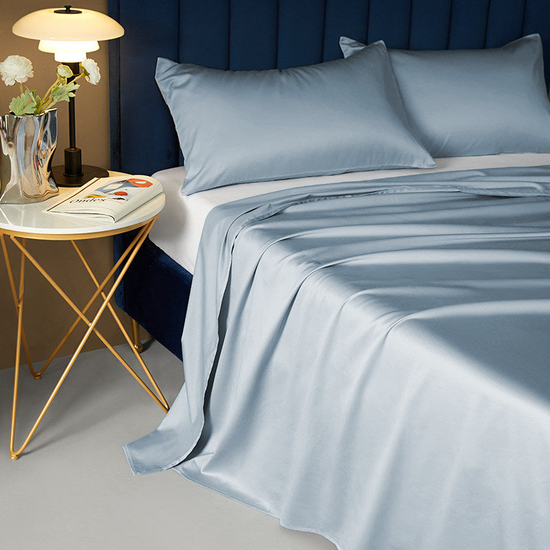 500 Thread Count Luxury Hotel Sateen Flat Sheet