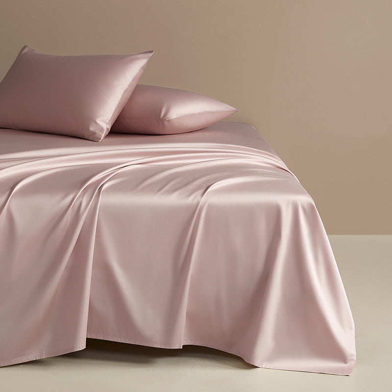 500 Thread Count Luxury Hotel Sateen Flat Sheet