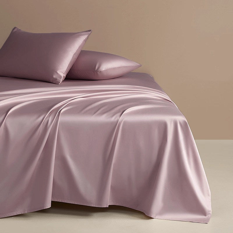 500 Thread Count Luxury Hotel Sateen Flat Sheet