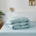 Bold Stripe Cotton Jersey Bedding