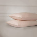 330 Thread Count Long-Staple Cotton Sateen Pillowcase – Pink Collection
